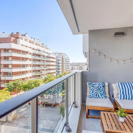 Hanami Connecta 3 Daire Estepona