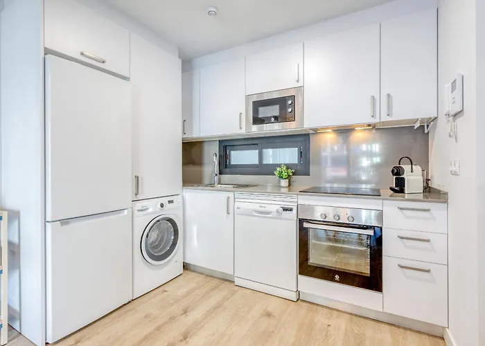Hanami Connecta 3 Appartement Estepona