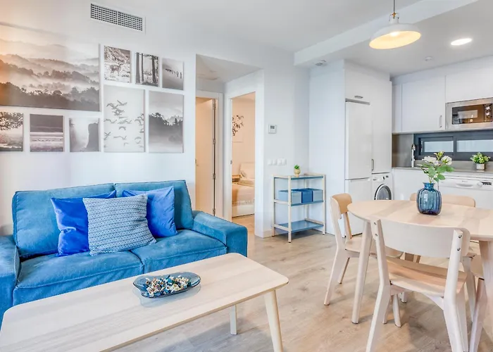 Hanami Connecta 3 Apartment Estepona