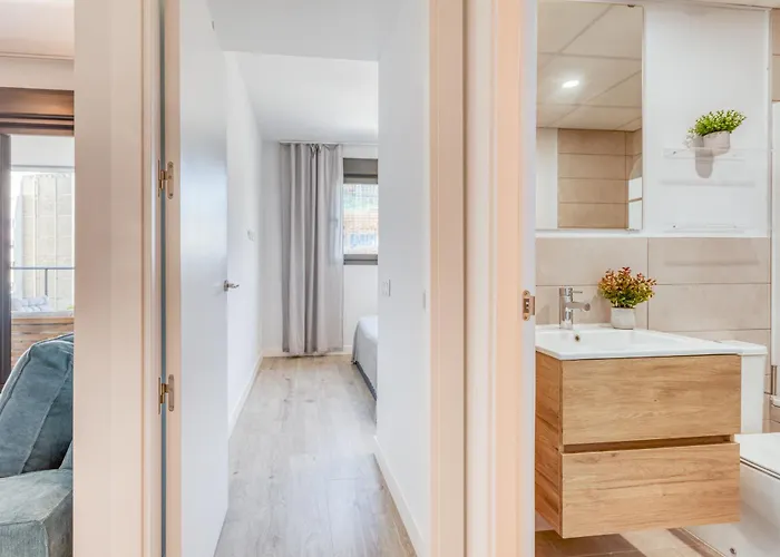 Appartement Hanami Connecta 3