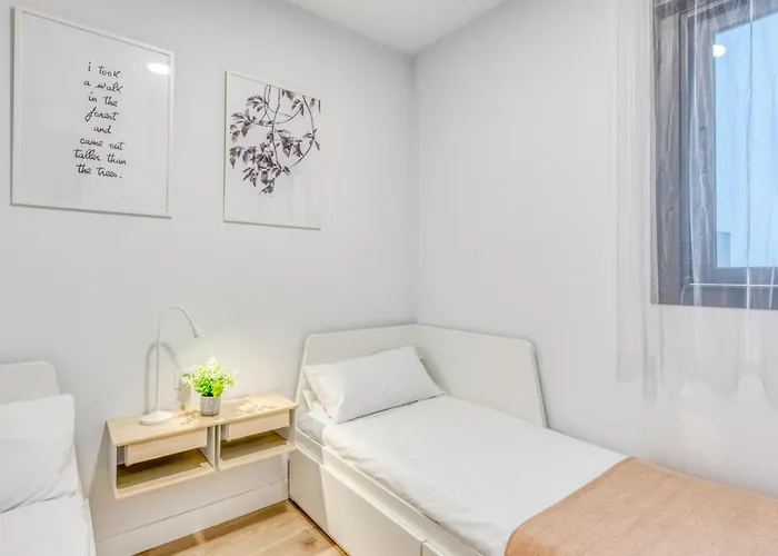 Appartement Hanami Connecta 3 *