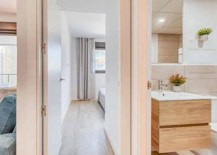 Hanami Connecta 3 Appartement Estepona